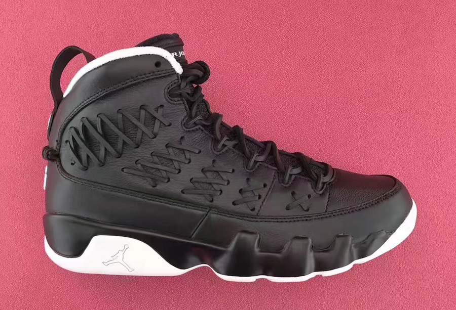 2018 Air Jordan 9 Baseball Glove in Black Leather For Sale rajabarbar 2018 Air Jordan 9 Baseball Glove in Black Leather For Sale